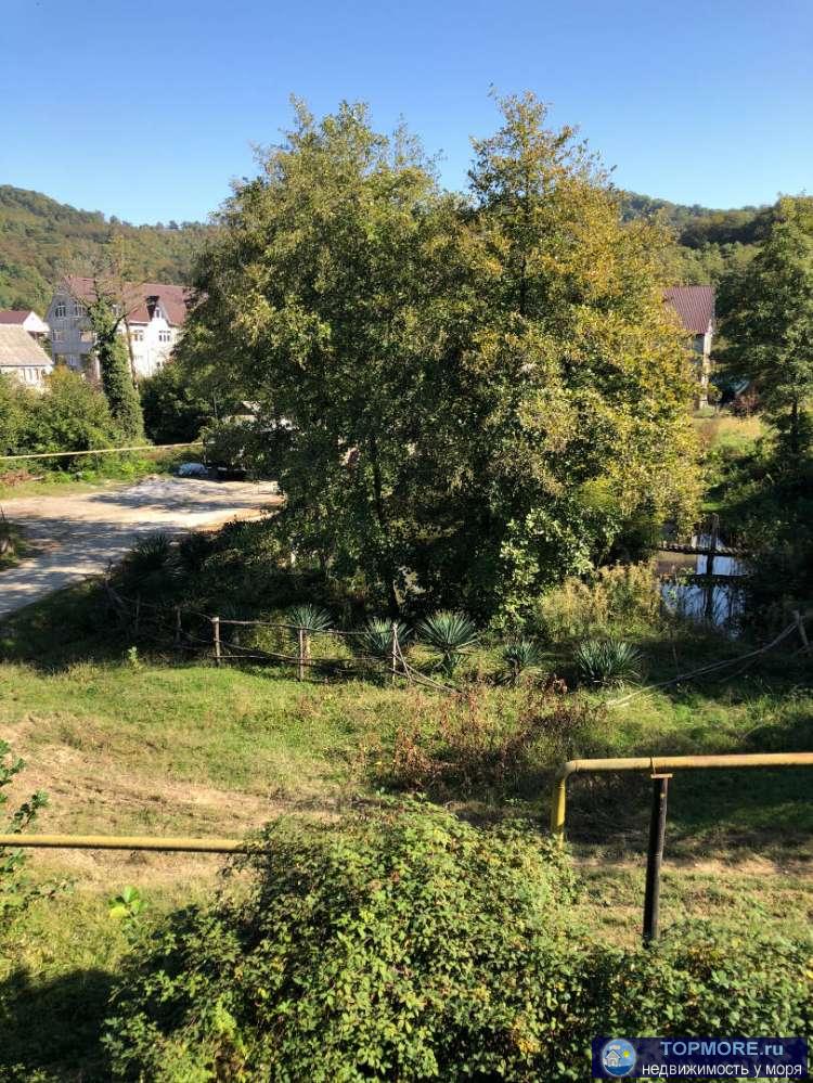 3 эт дом в Васильевке,3 км от Дагомыса ,на пологом участке в красивом тихом жилом коттеджном районе. Стройматериалы... - 2