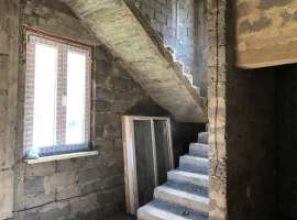 3 эт дом в Васильевке,3 км от Дагомыса ,на пологом участке в...