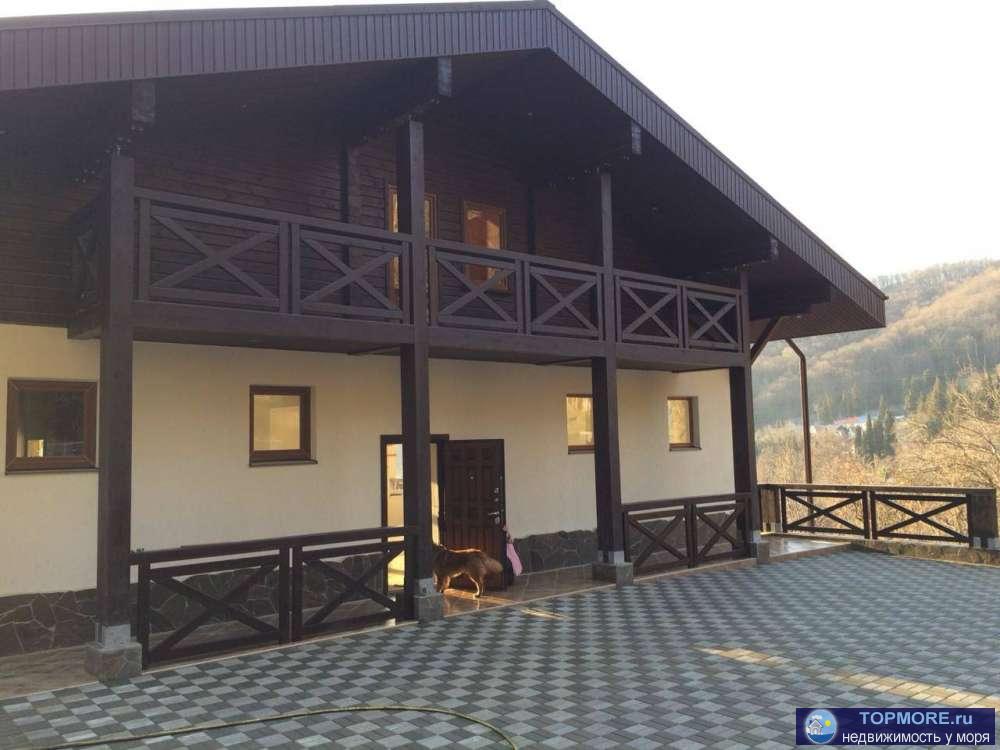 Продается самый правильный дом на черноморском побережье Кавказа ! Построен по всем строительным нормам и правилам.... - 1