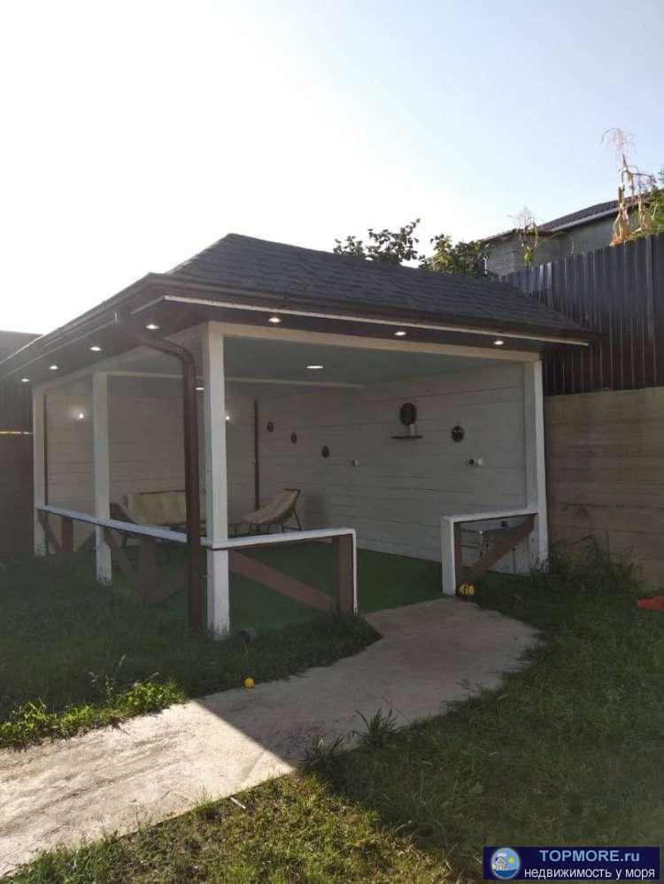 Продам дом идеально ровное место.С балкона открывается великолепный вид на море и горы .Реальному клиенту разумный... - 1