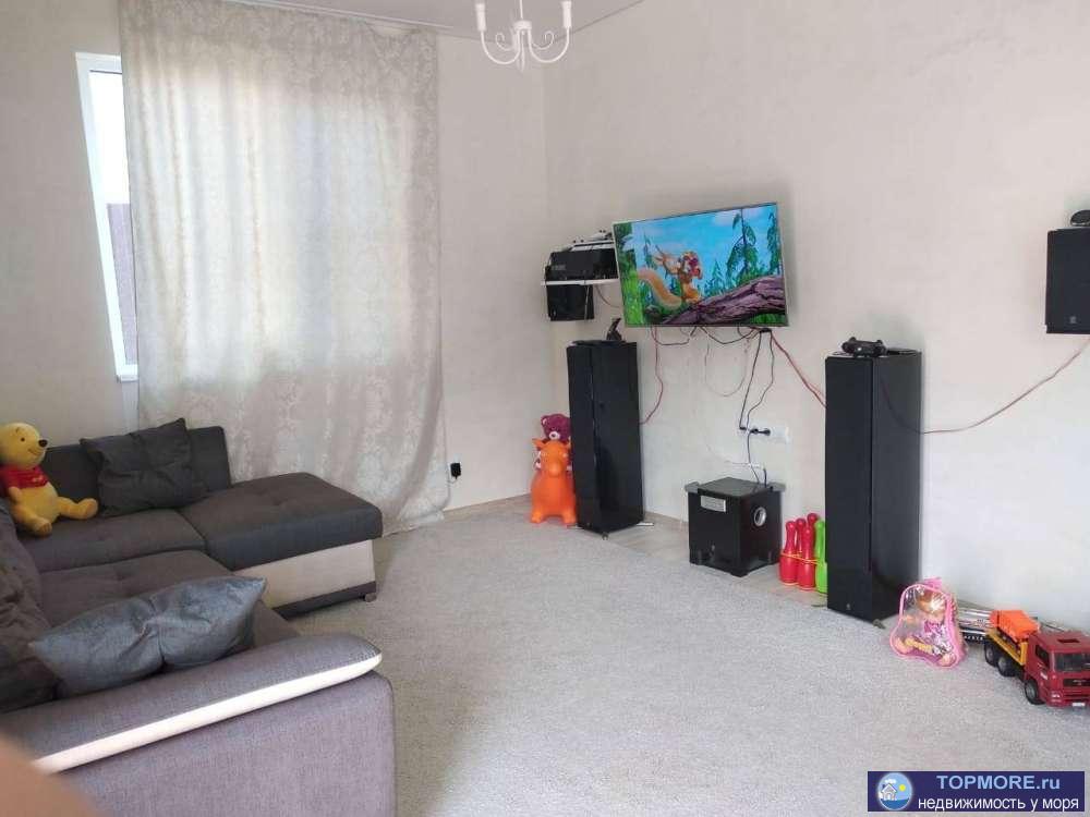 Продам дом идеально ровное место.С балкона открывается великолепный вид на море и горы .Реальному клиенту разумный... - 2