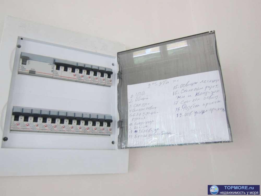 Продается коттедж с чистовой отделкой в закрытом коттеджном квартале по дороге на Красную поляну. Очень тихое,... - 2