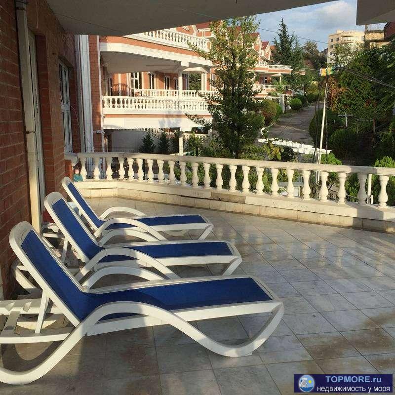 Продается коттедж площадью 802 м2 на ул Виноградная, в центре Сочи. Площадь участка 9 соток. В доме выполнен чистовой... - 1