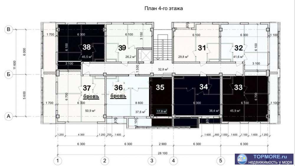 Продается квартира в доме Бизнес-класса на 4 этаже. Дом с подземной парковкой, панорамное остекленение, огороженная...