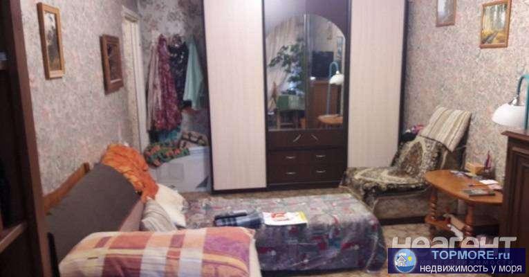  Продаю 1-комнатную квартиру с мебелью формат Заходи и живи! Спокойный, тихий район. Рядом с домом школа (гимназия),... - 2