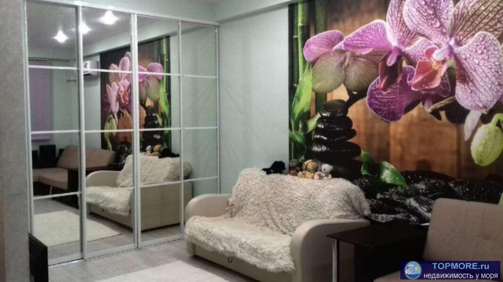 Продам 1-комнатную квартиру площ. 30 кв. м на 2 этаже 5 этажного мон.го дома. Квартира уютная, светлая, с...