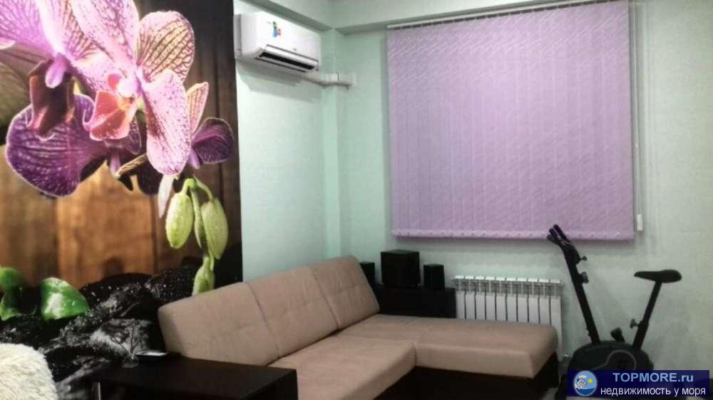 Продам 1-комнатную квартиру площ. 30 кв. м на 2 этаже 5 этажного мон.го дома. Квартира уютная, светлая, с... - 1