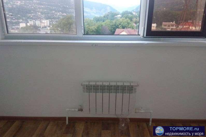 Продается однокомнатная квартира с ремонтом без мебели! Статус Квартира. Имеется своя котельная.  - 1