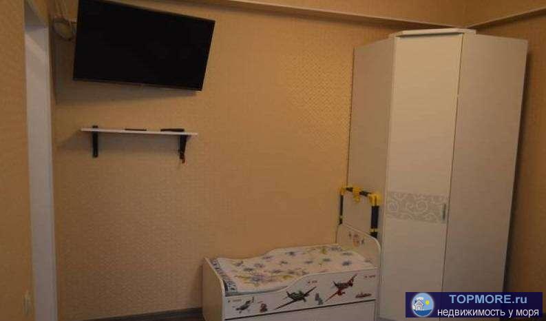 Продаю 1-комнатную квартиру. Море 5 минут ходьбы. Отличная квартира под сдачу, всегда будет востребовано.... - 1