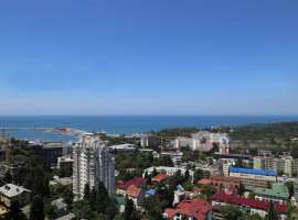 Квартира в 23-х этажном комплексе бизнес-класса, в самом центре...