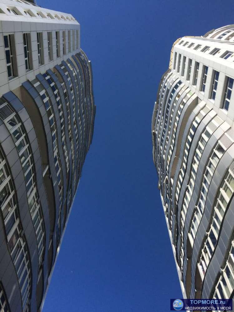 Шикарная квартира в элитном доме, в самом центре города Сочи, с подземным двухуровневым паркингом! До моря 500 м! Из... - 1