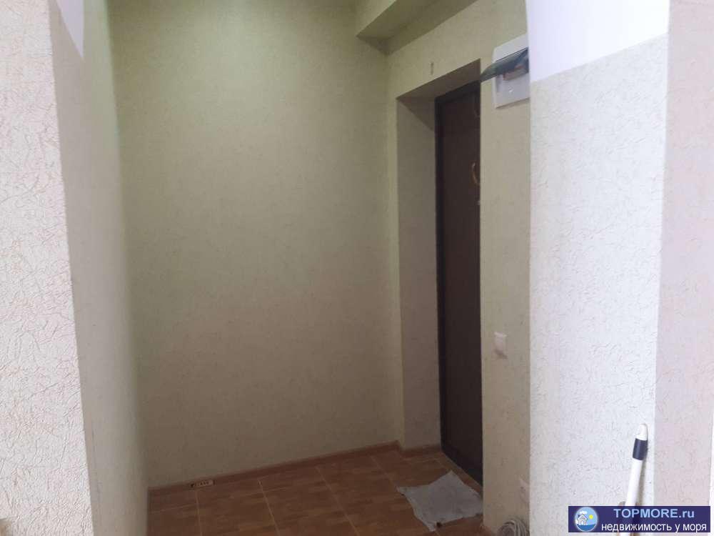 Одно комнатная квартира на Мамайке, 1 этаж, 5 этажного дома, ремонт, мебель, техника, статус жилое помещение.