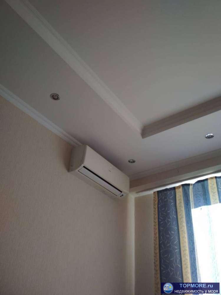 Продается большая квартира с ремонтом,мебелью и техникой. В квартире хороший ремонт, балкон, санузл совмещен....