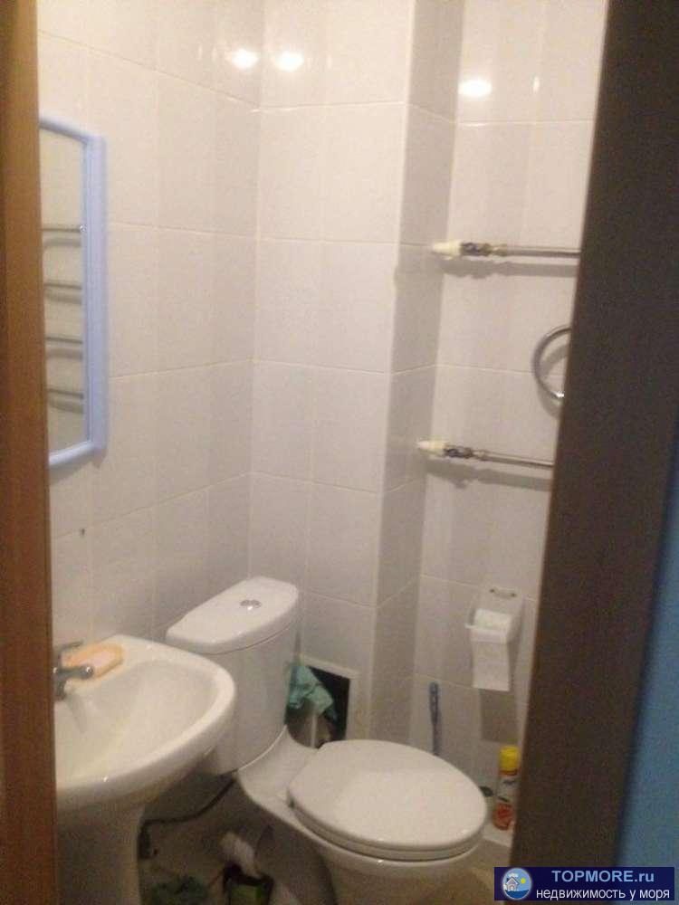 Продаётся 1-комн. квартира с ремонтом, вид на горы и казино. - 2