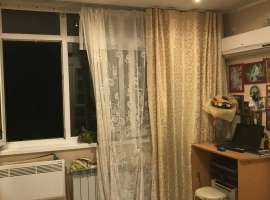 Полноценная 1-комнатная квартира. Остановка Роснефть, до моря...