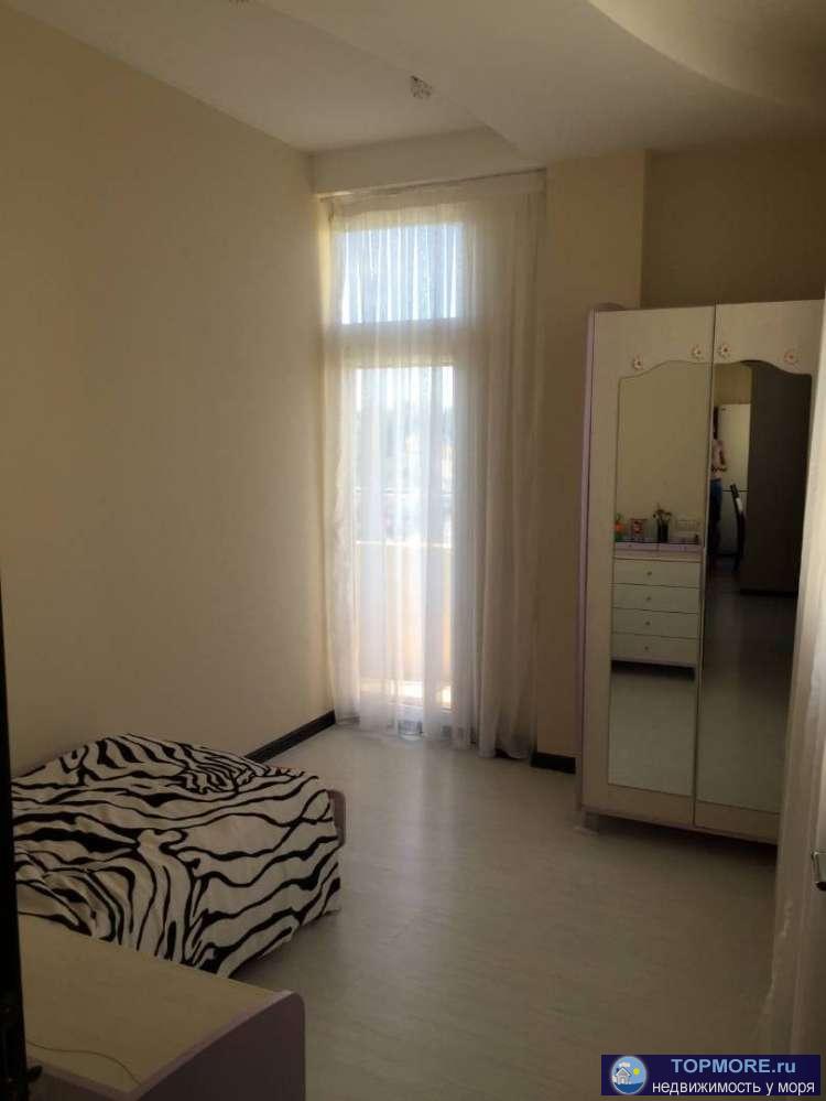 3-х комнатная квартира в 15-ти минутах от моря. Дом расположен поблизости от Зимнего театра, парка Дендрарий и... - 1