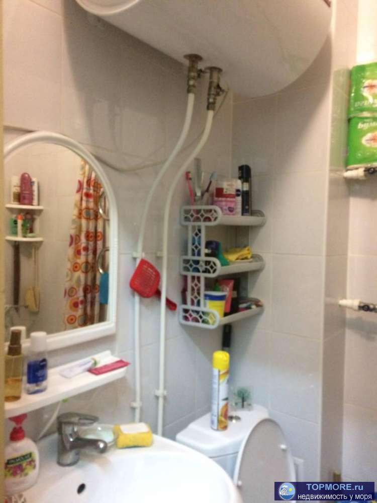 Продаю уютную и теплую 1-комнатную квартиру с балконом с шикарным видом на горы в живописнейшем месте города Сочи,...