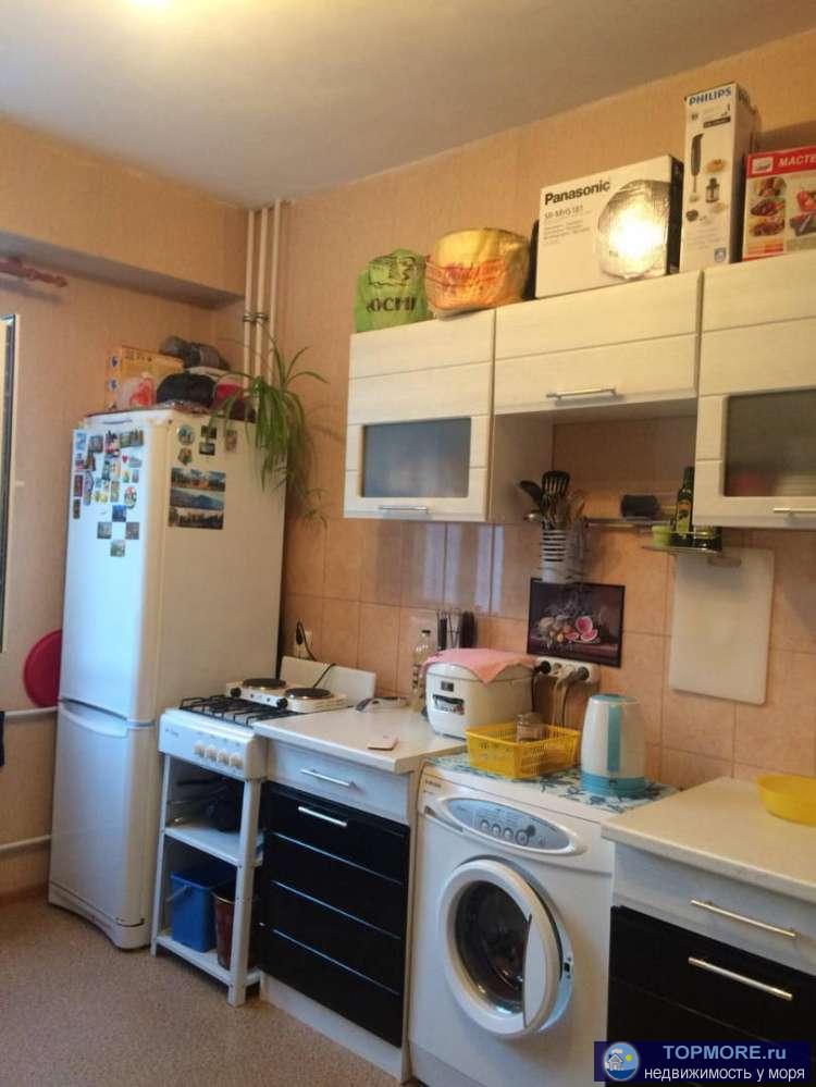 Продаю уютную и теплую 1-комнатную квартиру с балконом с шикарным видом на горы в живописнейшем месте города Сочи,... - 2