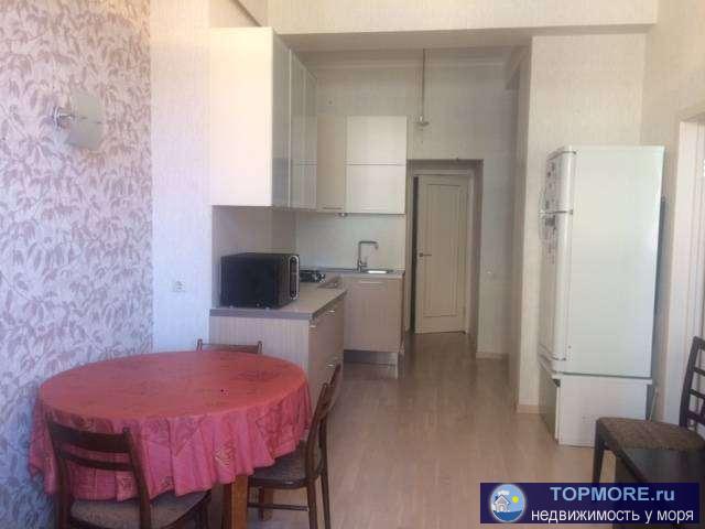 Продам шикарную квартиру у моря с замечательным, качественным ремонтом. Вокруг вся инфраструктура для комфортного...