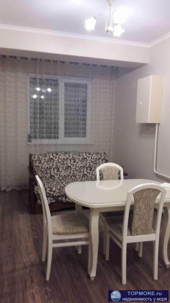 Продаётся просторная светлая квартира общей площадью 63 кв. метра - ЖК ''Грин Таун''. На придомовой территории... - 1