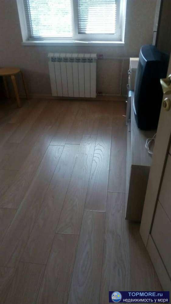 Отличная видовая квартира,вид на море и лес.Очень светлая.В квартире выполнен ремонт качественными... - 1