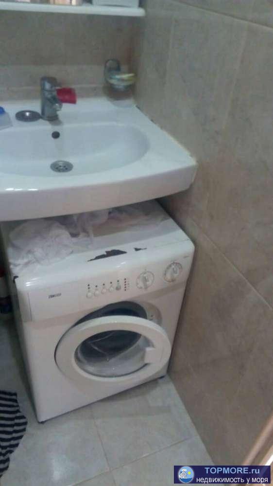 Отличная видовая квартира,вид на море и лес.Очень светлая.В квартире выполнен ремонт качественными... - 2