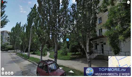 Продам нежилое помещение площадью 88,3кв.м. в центре Феодосии по улице Гарнаева д.73,расположенное на 1ом этаже... - 2