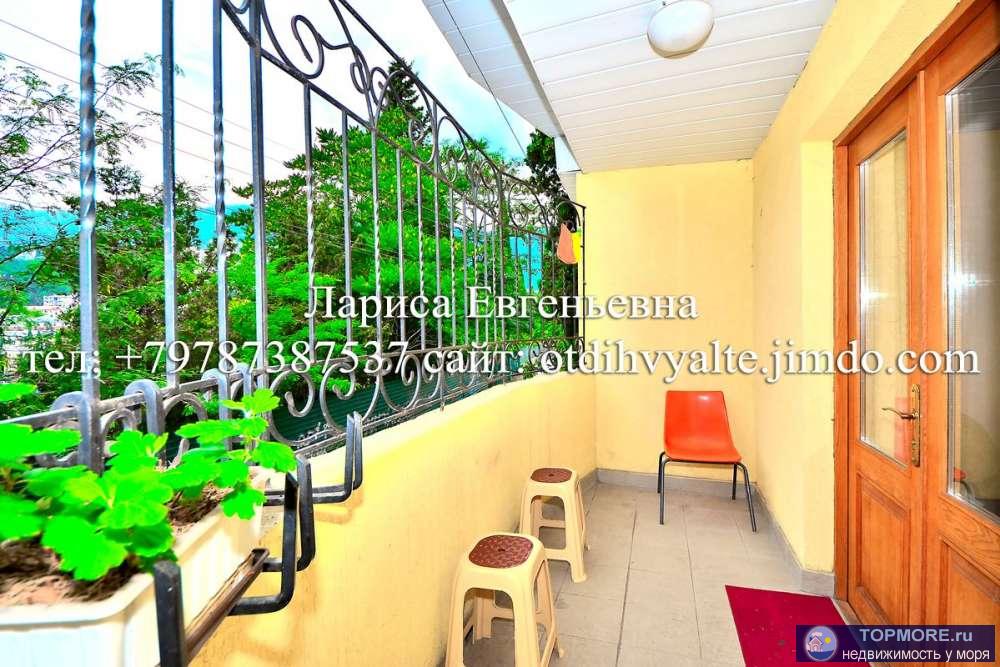 3 комн. дом до 7 человек, ул. Руданского 9, у моря в Ялте, удобно расположенный, до Массандровского пляжа, набережной... - 10