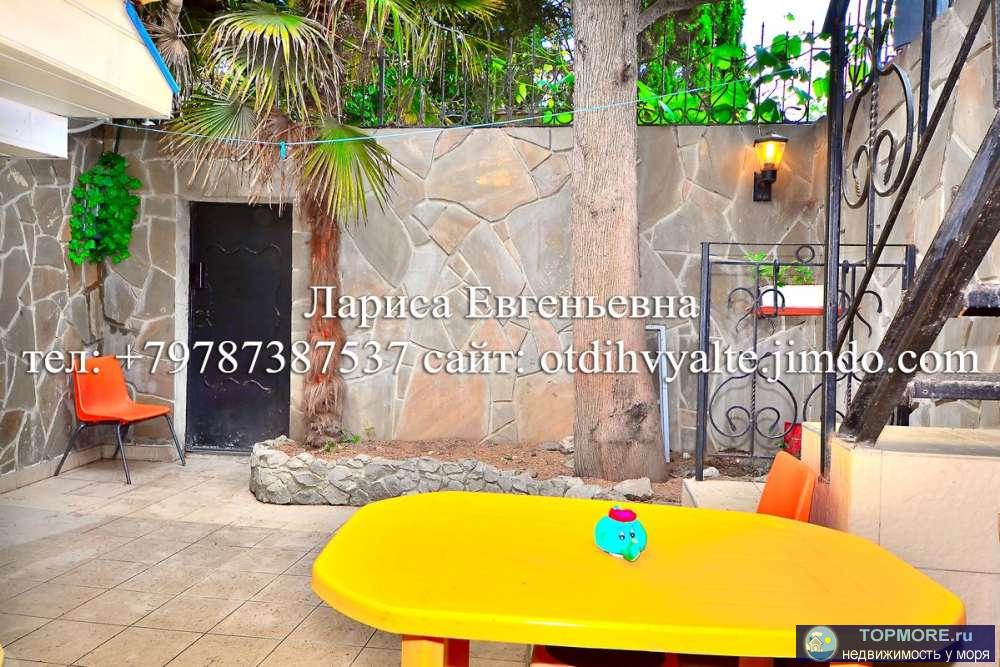 3 комн. дом до 7 человек, ул. Руданского 9, у моря в Ялте, удобно расположенный, до Массандровского пляжа, набережной... - 12