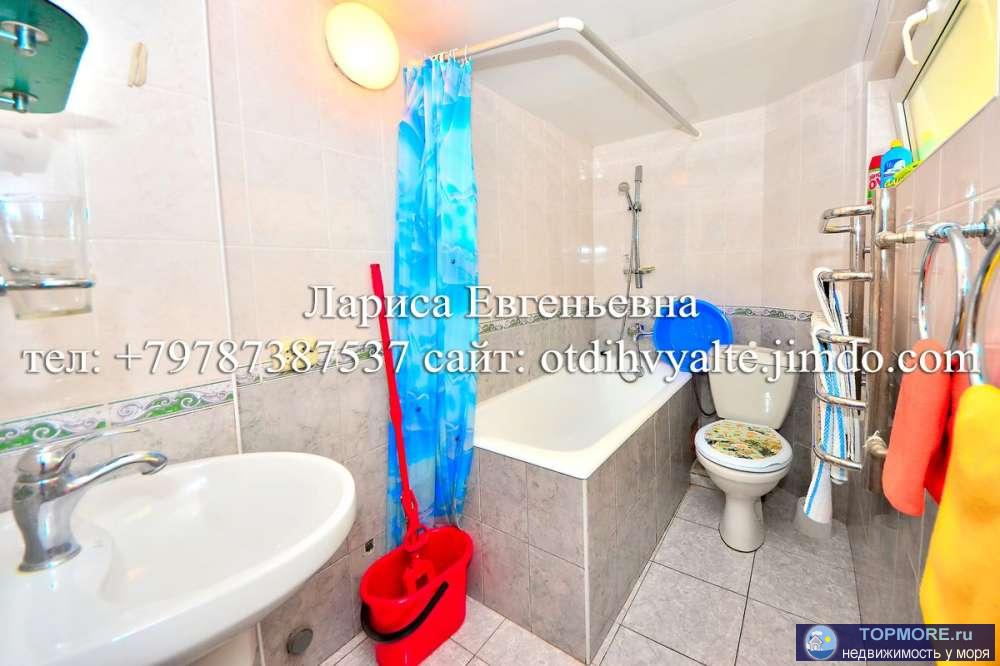 3 комн. дом до 7 человек, ул. Руданского 9, у моря в Ялте, удобно расположенный, до Массандровского пляжа, набережной... - 3