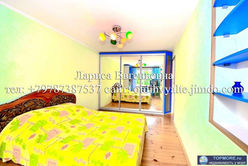 3 комн. дом до 7 человек, ул. Руданского 9, у моря в Ялте, удобно расположенный, до Массандровского пляжа, набережной... - 5