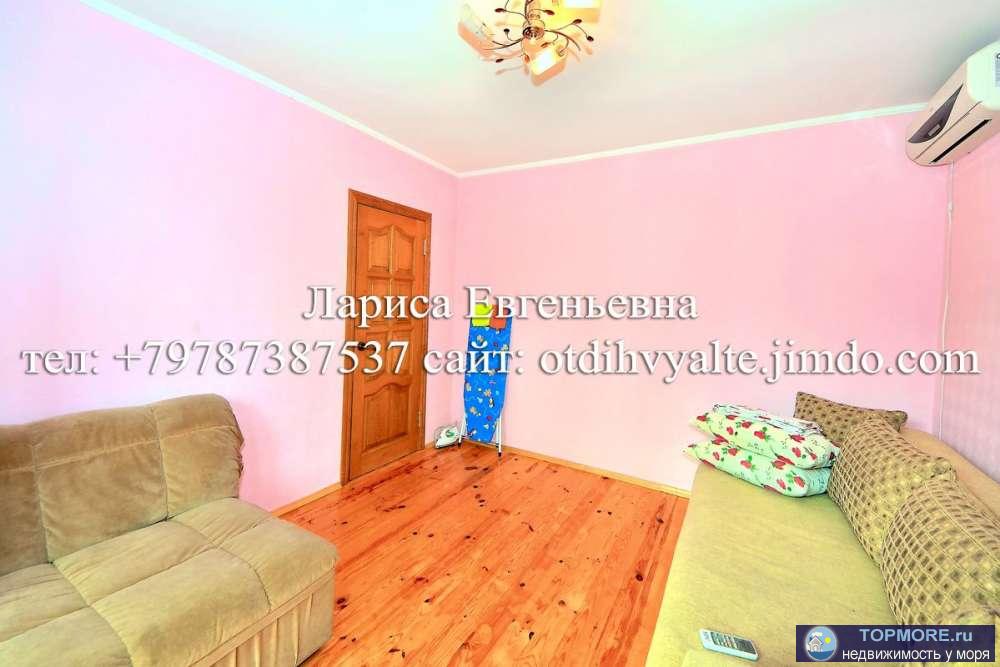 3 комн. дом до 7 человек, ул. Руданского 9, у моря в Ялте, удобно расположенный, до Массандровского пляжа, набережной... - 6