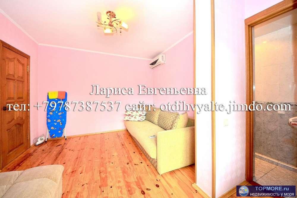 3 комн. дом до 7 человек, ул. Руданского 9, у моря в Ялте, удобно расположенный, до Массандровского пляжа, набережной... - 7