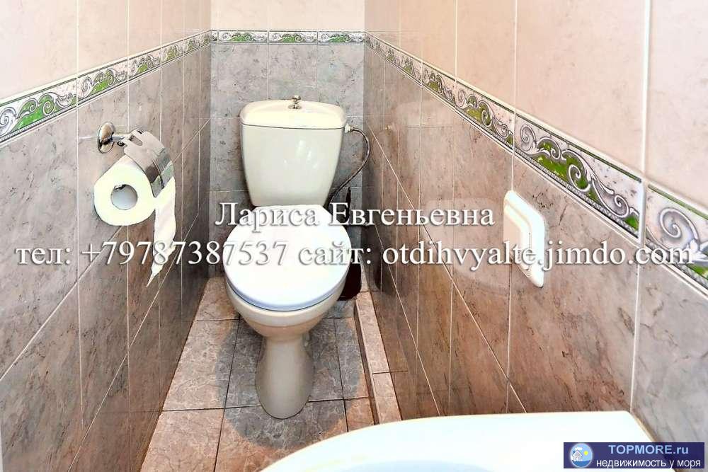 3 комн. дом до 7 человек, ул. Руданского 9, у моря в Ялте, удобно расположенный, до Массандровского пляжа, набережной... - 8