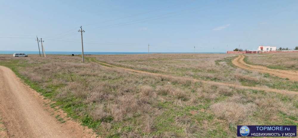 Продаю свой участок на побережье Черного моря в селе Береговое, Бахчисарайский район. Площадь участка 19 соток....