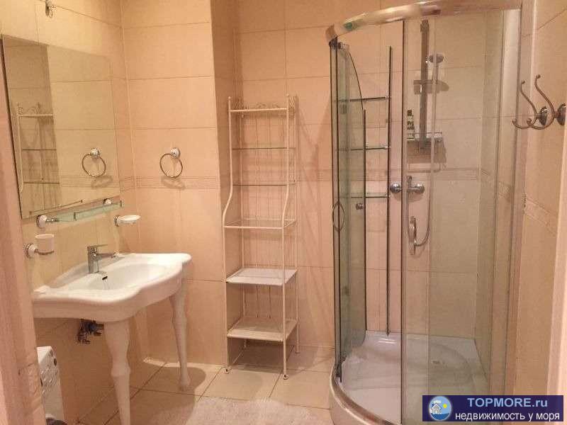 Сдается двухкомнатная квартира. Новый дом, ремонт закончен в ноябре 2018 года. Отличное расположение ( удобная... - 2