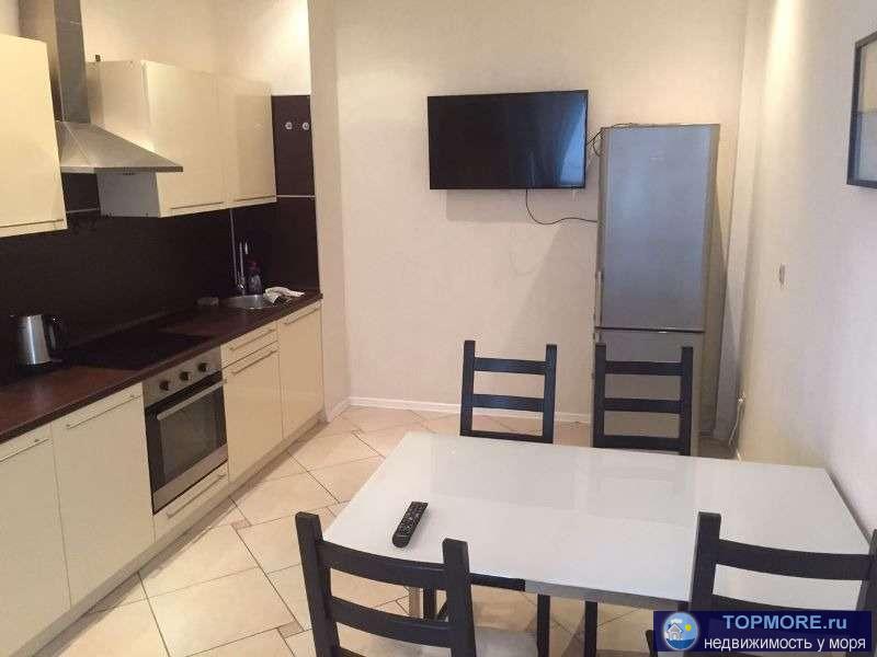 Сдается двухкомнатная квартира. Новый дом, ремонт закончен в ноябре 2018 года. Отличное расположение ( удобная... - 4