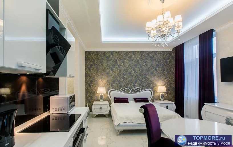 Сдается однокомнатная квартира. Комплекс апартаментов «Адмирал» - это лучшее инвестиционное предложение в городе... - 4