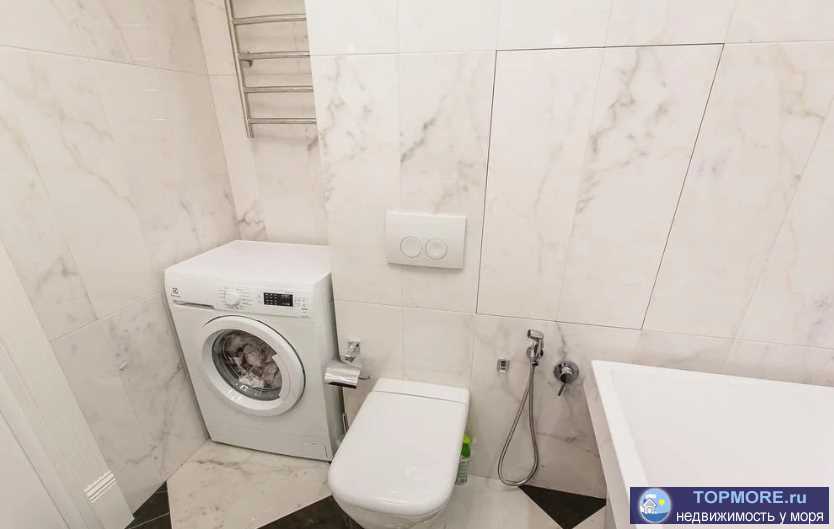 Сдается однокомнатная квартира. Комплекс апартаментов «Адмирал» - это лучшее инвестиционное предложение в городе... - 6