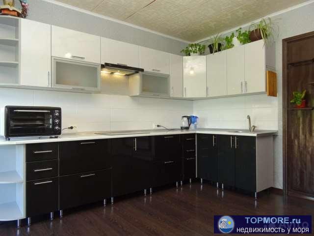 Жильё посуточно на летний период под ключ.  Второй этаж двухэтажного частного дома с отдельным входом по лестнице со... - 5