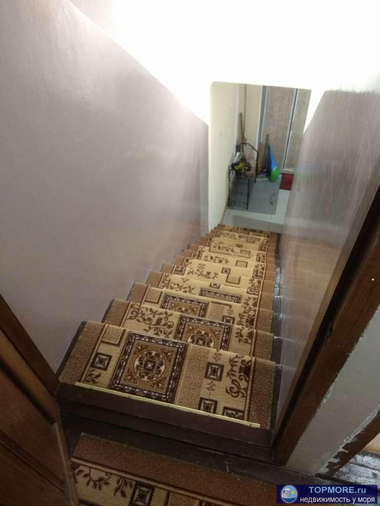 Продаю 4-х этажный таунхаус в п.Лазаревское, общей площадью 90м². Полностью готов к эксплуатации (вода,... - 11