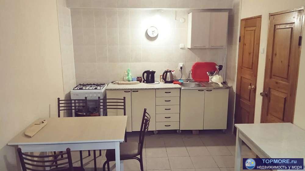 Продаю 4-х этажный таунхаус в п.Лазаревское, общей площадью 90м². Полностью готов к эксплуатации (вода,... - 3