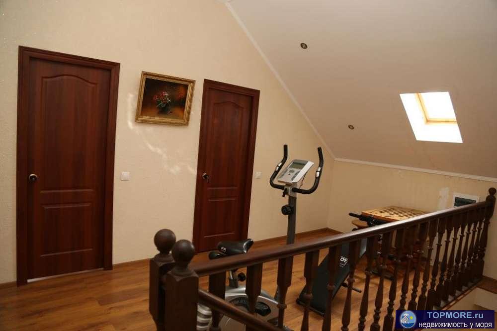 Продам уютный дом. Строил для себя  .  Собственник!!! Все фото реальные.  Находится в районе улиц Вишневая/Макаренко... - 2