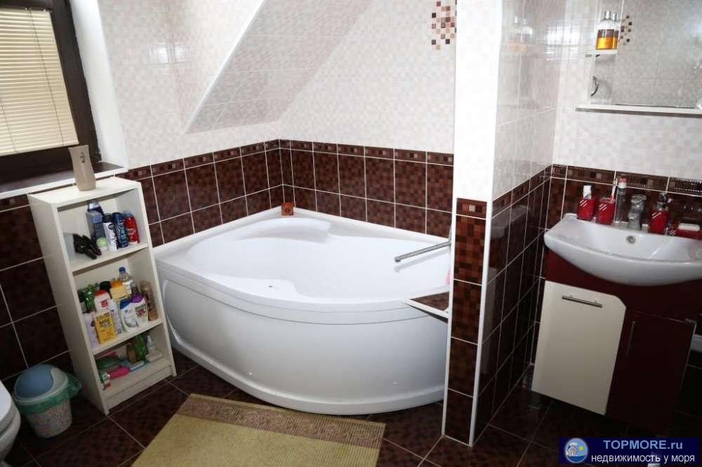 Продам уютный дом. Строил для себя  .  Собственник!!! Все фото реальные.  Находится в районе улиц Вишневая/Макаренко... - 7