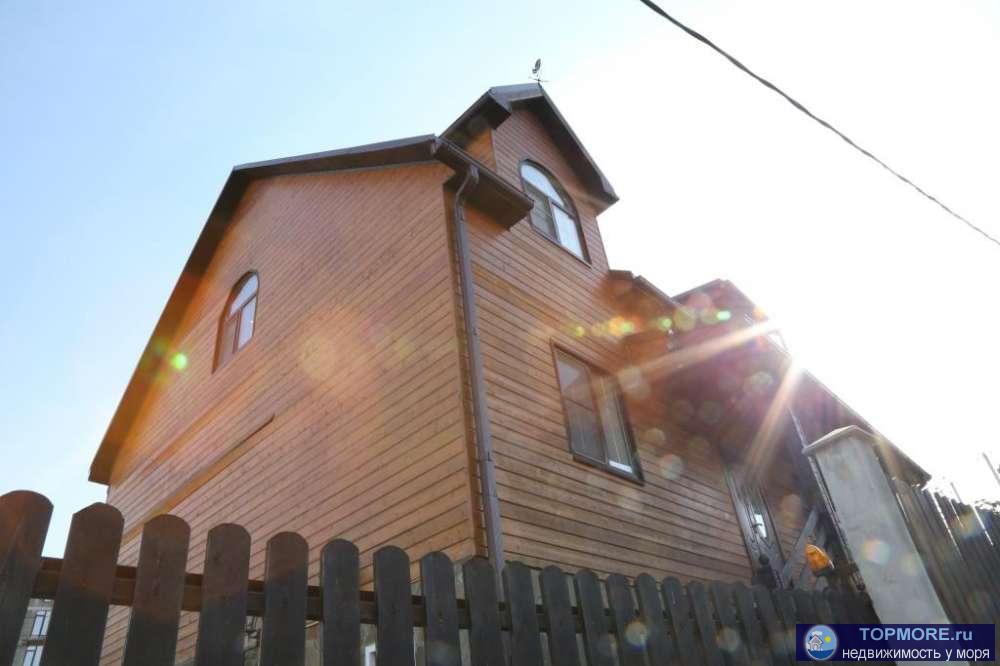 Продам уютный дом. Строил для себя  .  Собственник!!! Все фото реальные.  Находится в районе улиц Вишневая/Макаренко... - 9