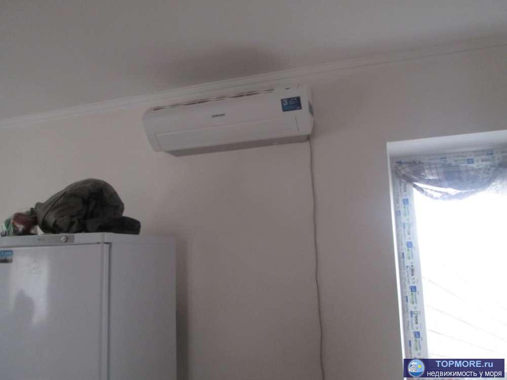 Продам супер дом-дачу СТ Гидротехник. Между Фиолентом и балкой Бермана  - удобный жилой дом: 2 комнаты, большая... - 5