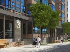 Продаётся двухкомнатная квартира-распашонка в строящемся доме на...