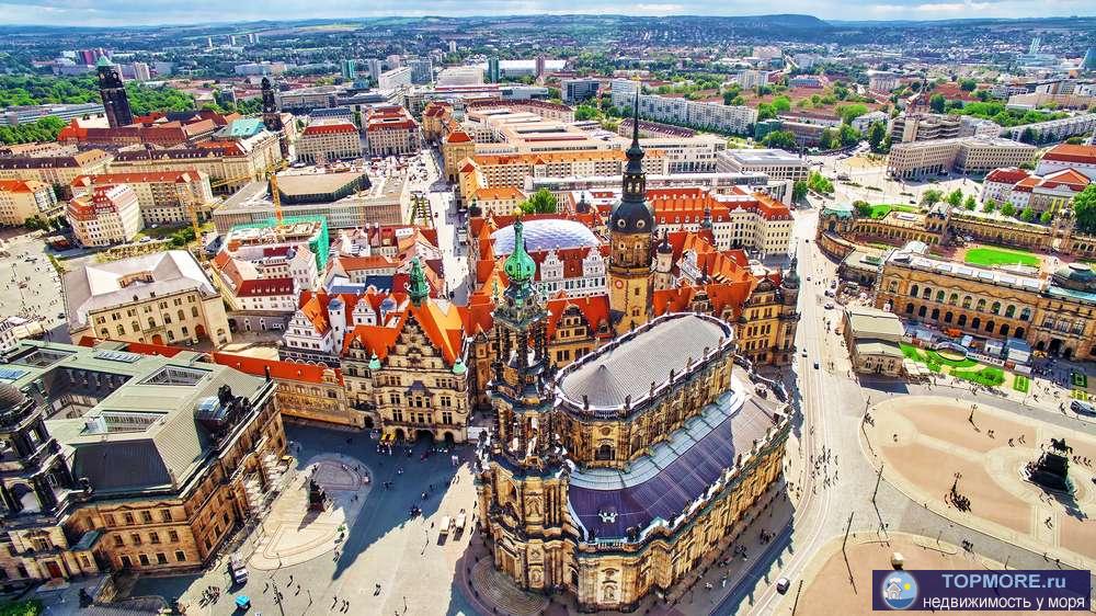 Продаётся отель 5* в центре Дрездена, Германия.    Стильный 5-звездочный отель расположен в самом сердце...