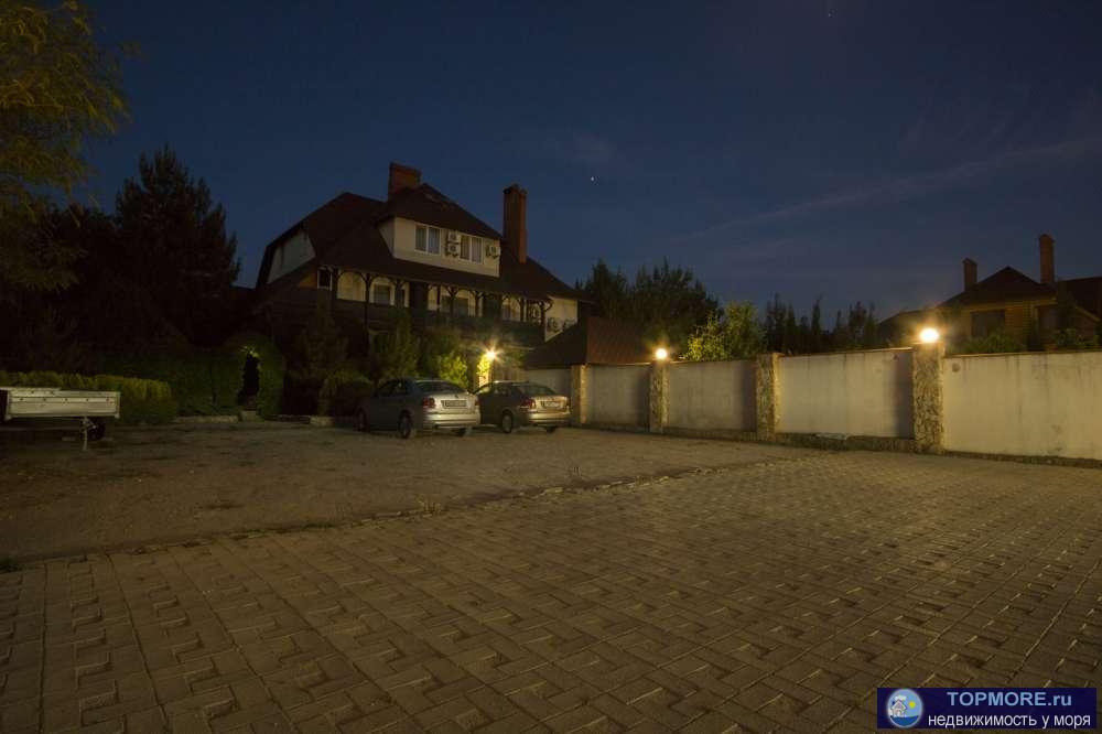 Готовый бизнес гостиничный комплекс  с рестораном “Смерекова хата” с.Оленевка Комплекс находится на берегу Черного... - 4