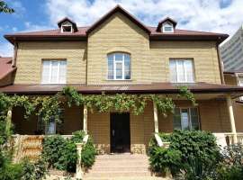 Продается большой 3-этажный дом 334.6 кв.м. на участке 5 соток, в...